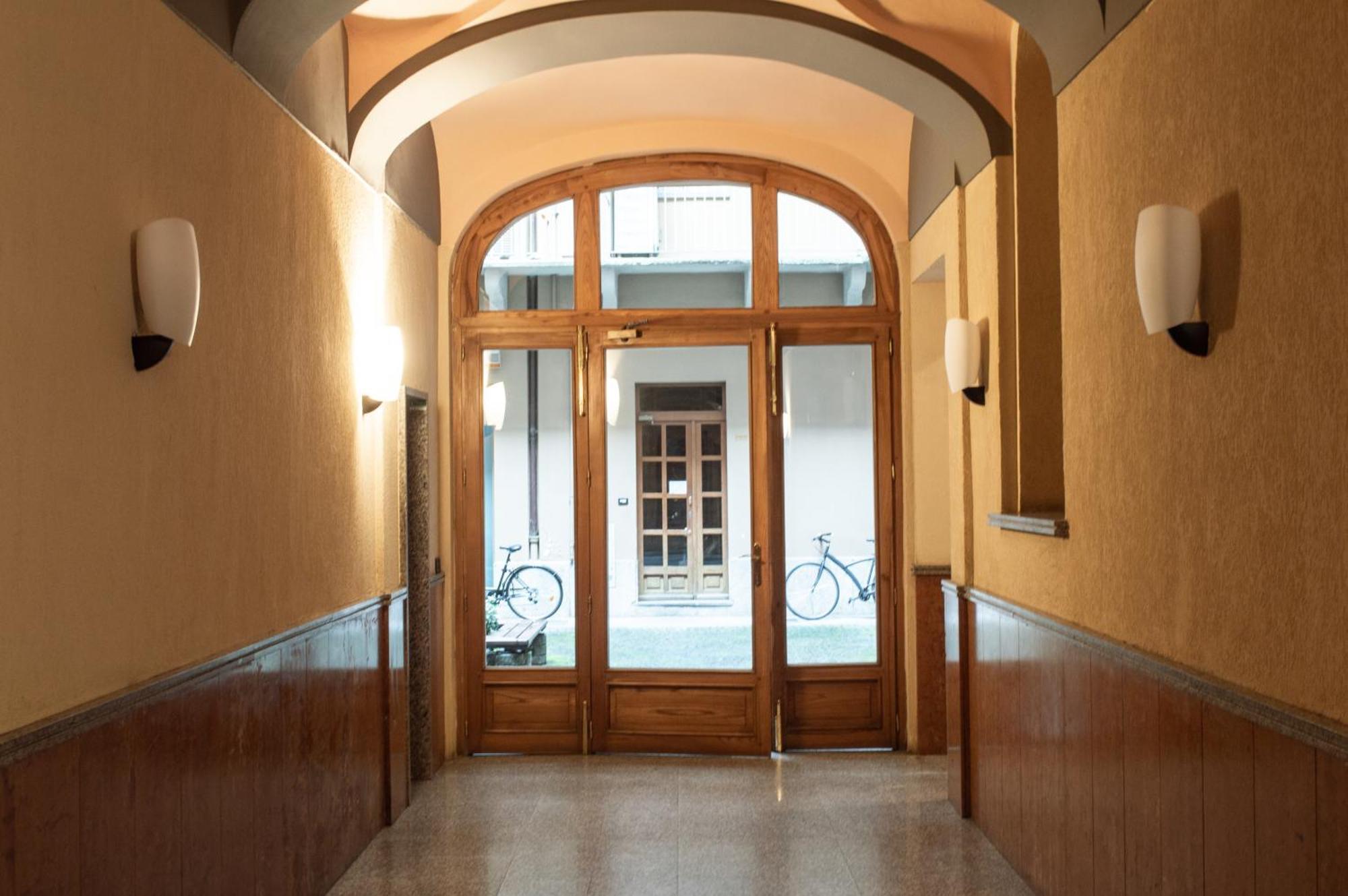 Appartement H7 Attico Blu Quadrilatero Romano Pochi Passi Dal Museo Egizio à Turin Extérieur photo